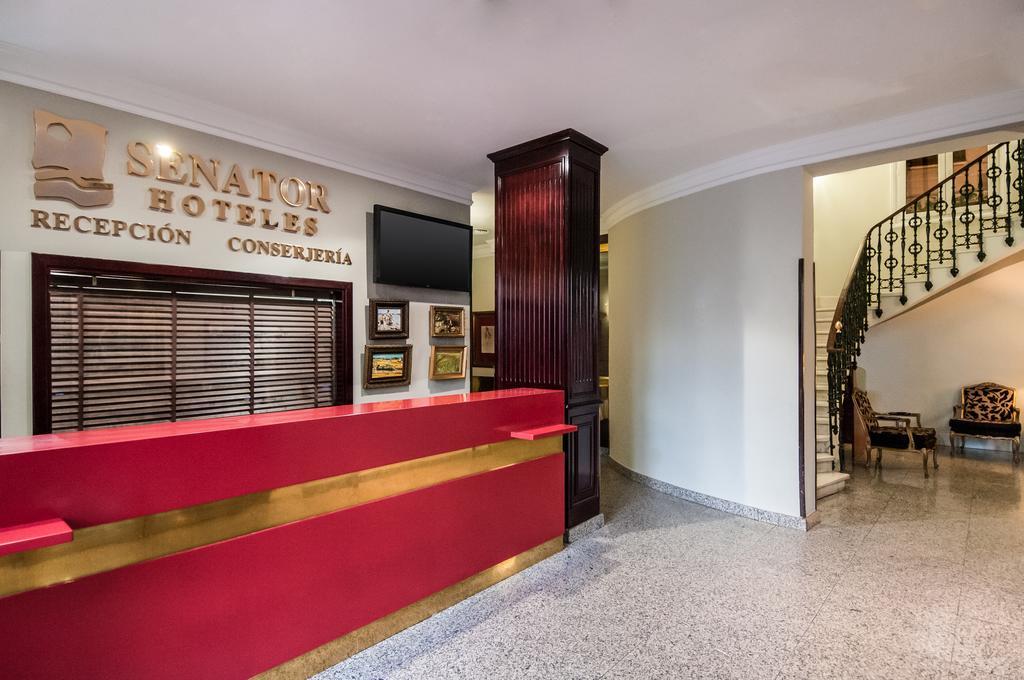 Hotel Nh Collection Madrid Gran Via Extérieur photo