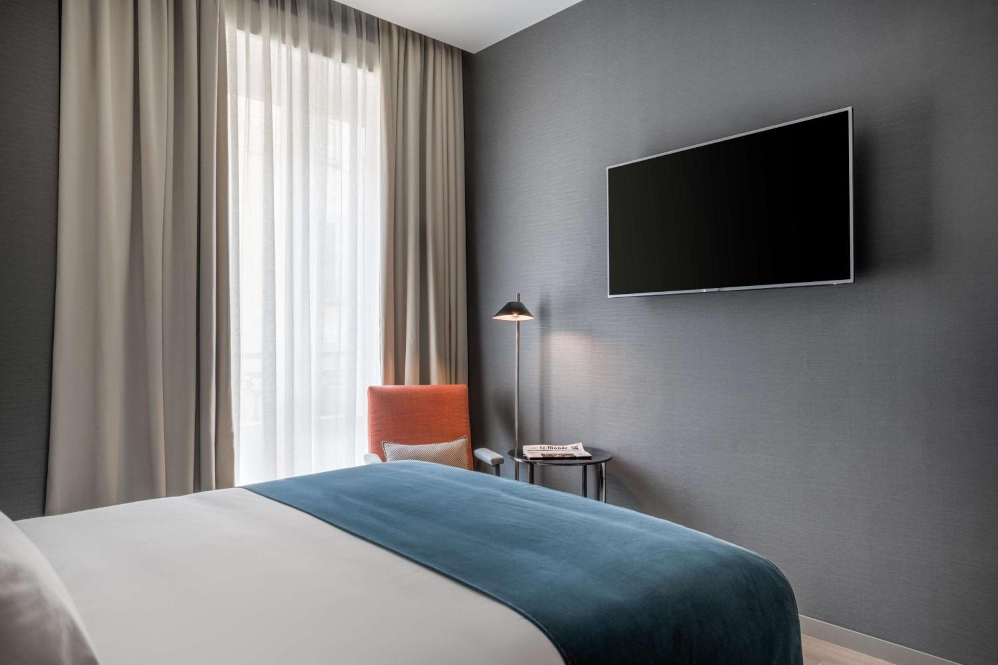 Hotel Nh Collection Madrid Gran Via Extérieur photo