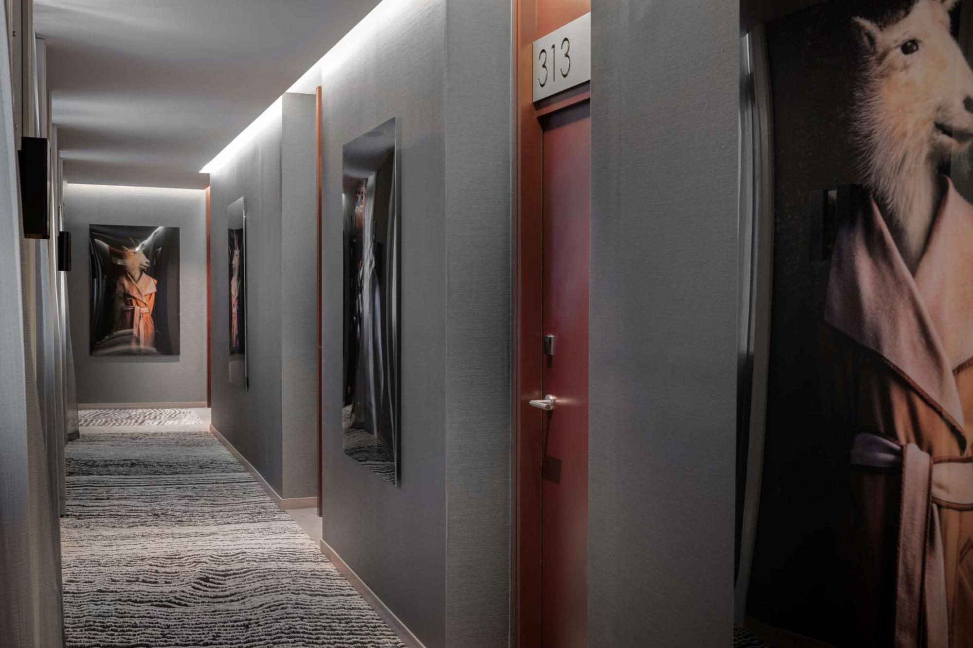 Hotel Nh Collection Madrid Gran Via Extérieur photo